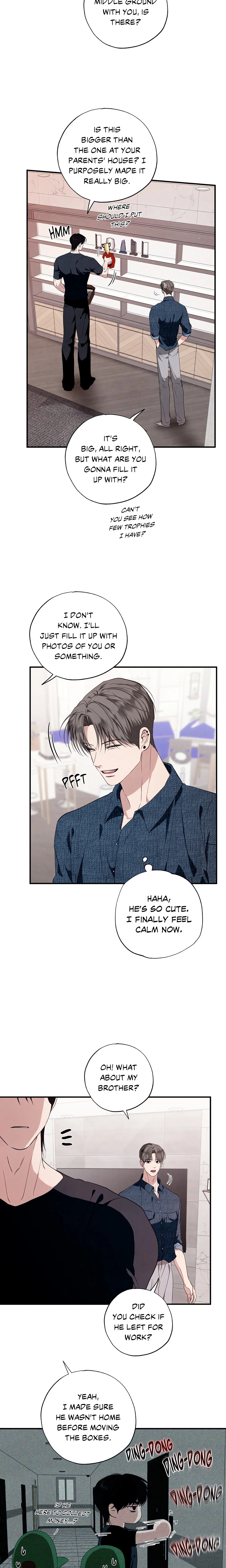 UNSLEEP (Uncensored) chapter 52 page 7