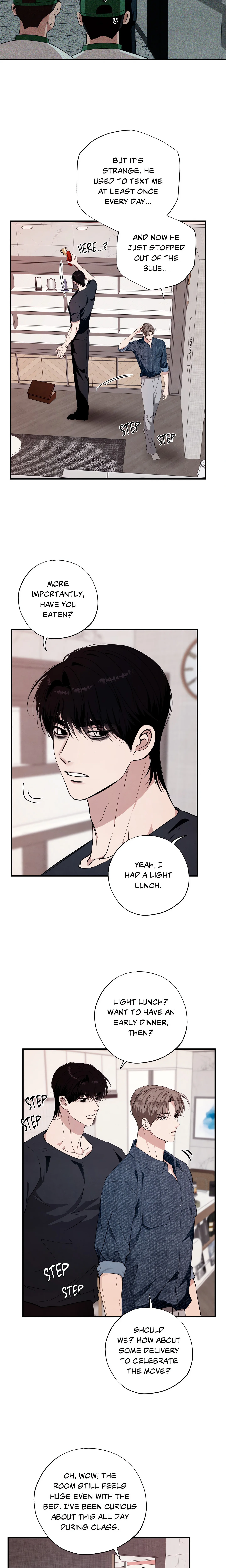 UNSLEEP (Uncensored) chapter 52 page 8