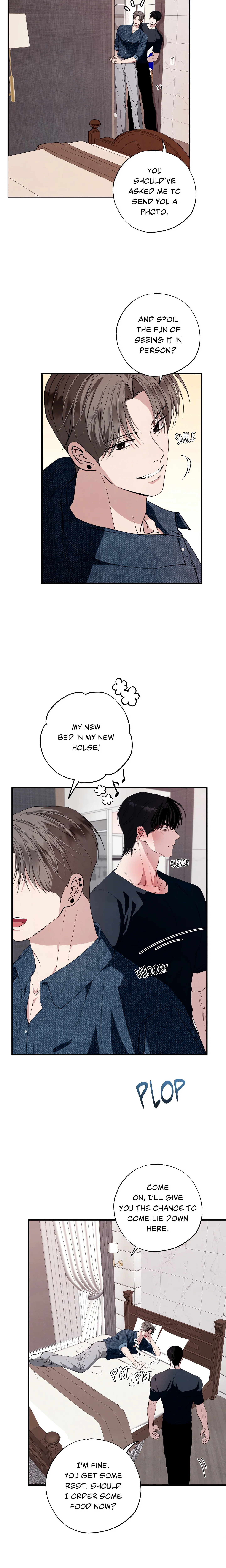 UNSLEEP (Uncensored) chapter 52 page 9