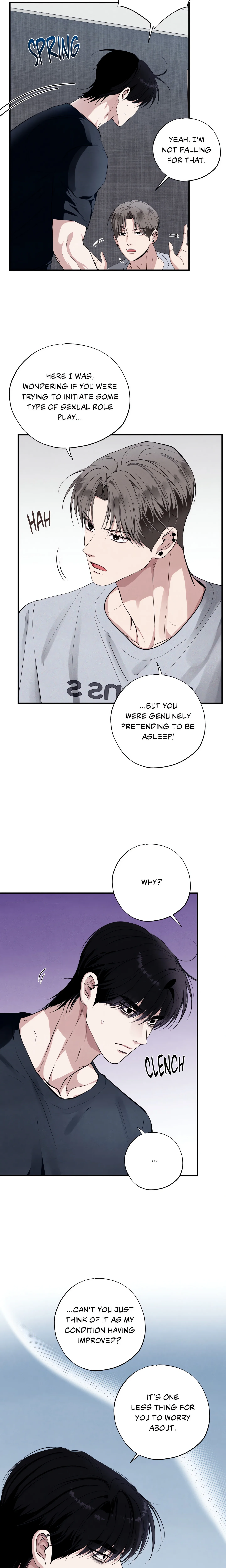 UNSLEEP (Uncensored) chapter 53 page 2