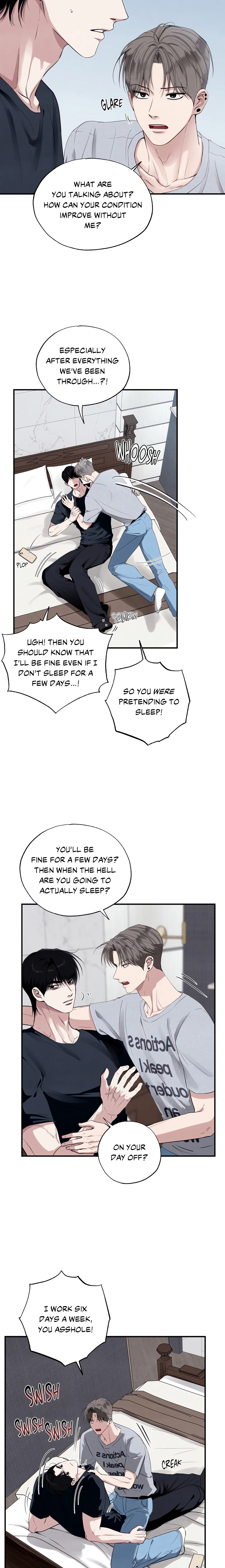 UNSLEEP (Uncensored) chapter 53 page 3