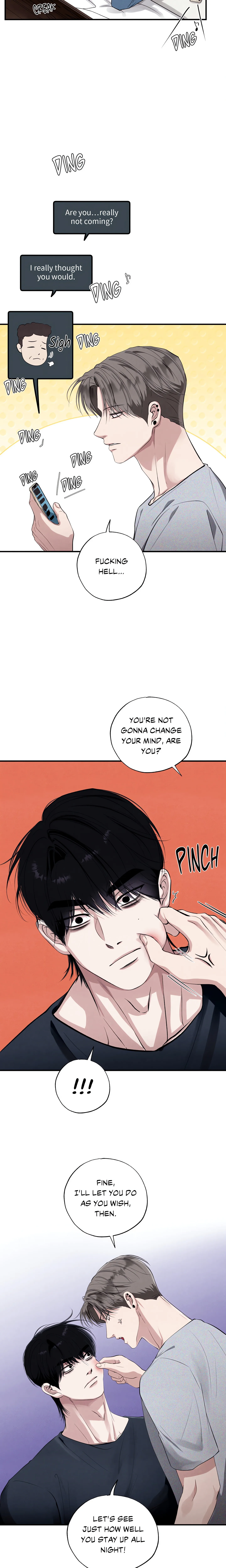 UNSLEEP (Uncensored) chapter 53 page 4