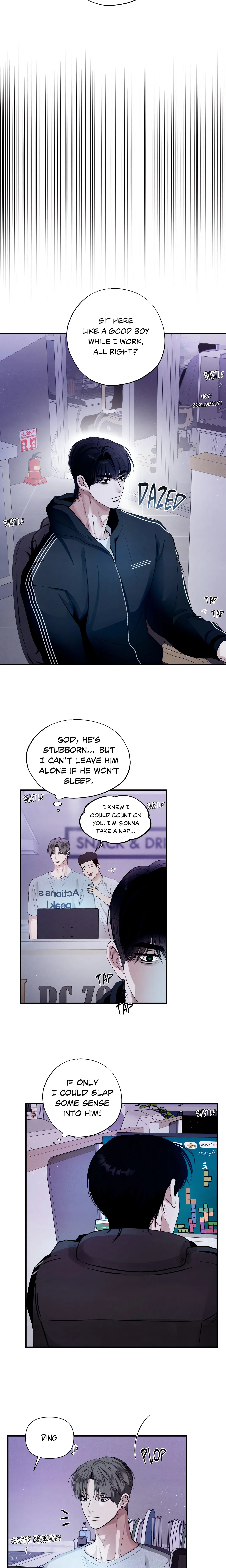 UNSLEEP (Uncensored) chapter 53 page 5