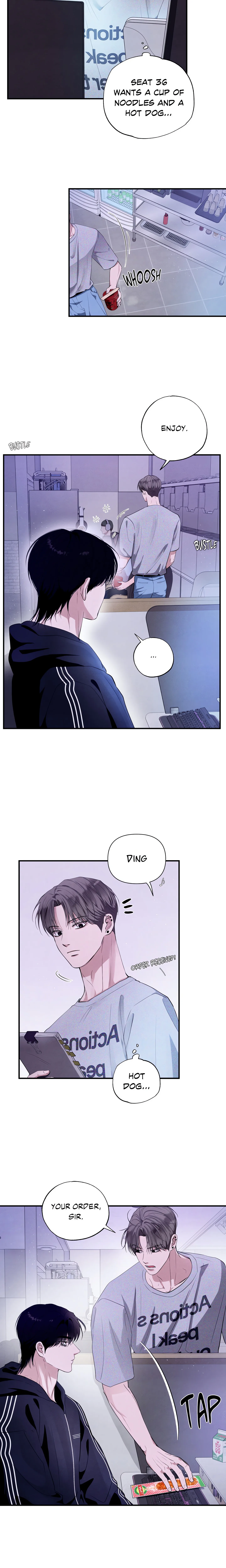 UNSLEEP (Uncensored) chapter 53 page 6
