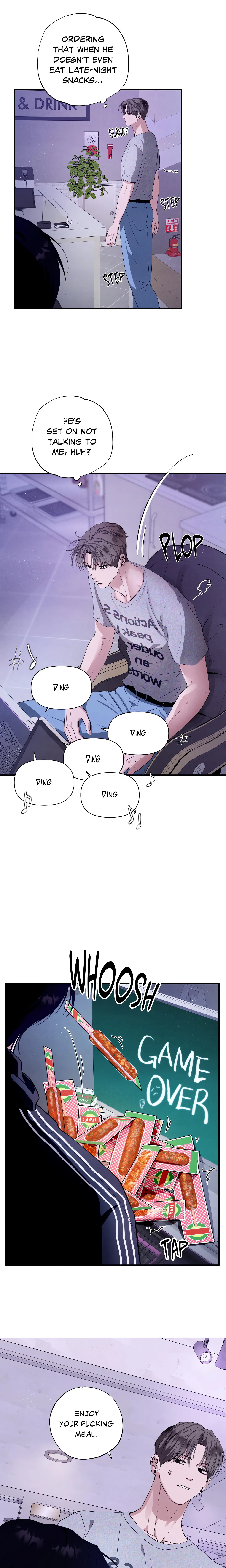 UNSLEEP (Uncensored) chapter 53 page 7