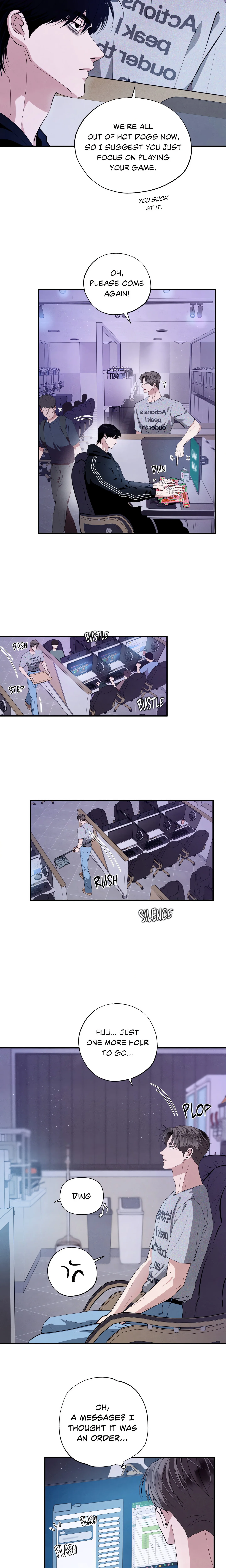 UNSLEEP (Uncensored) chapter 53 page 8