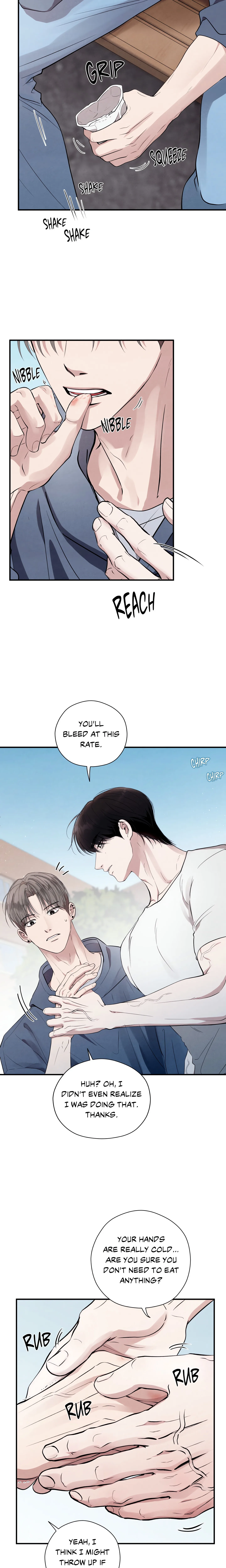 UNSLEEP (Uncensored) chapter 54 page 2