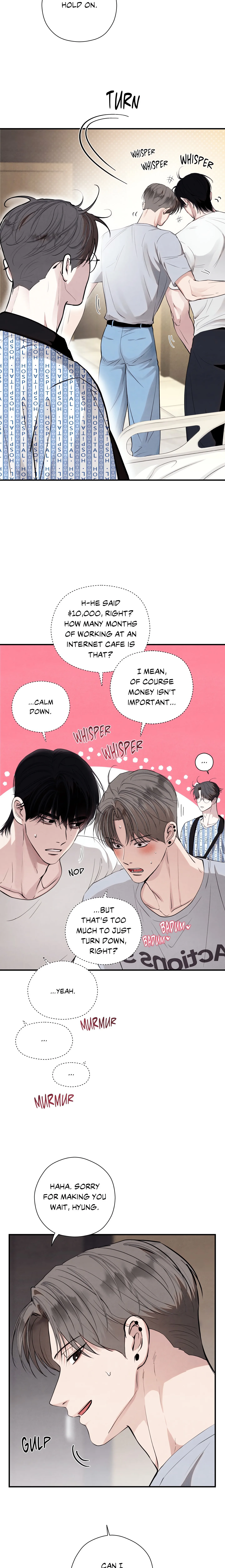 UNSLEEP (Uncensored) chapter 55 page 2