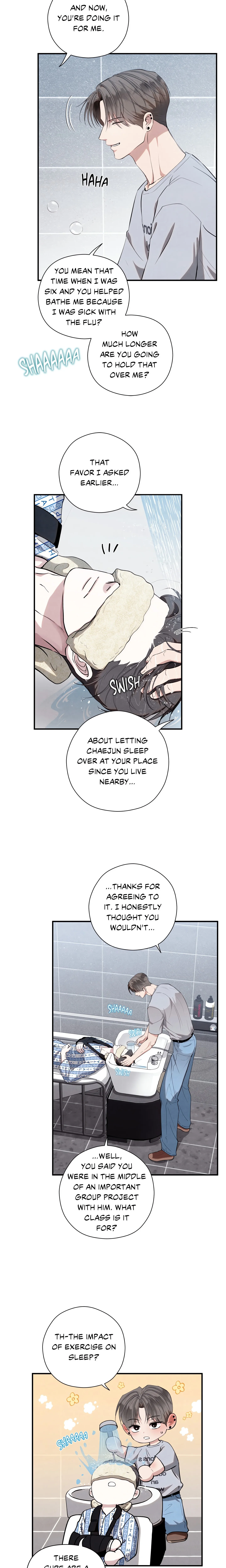 UNSLEEP (Uncensored) chapter 55 page 5