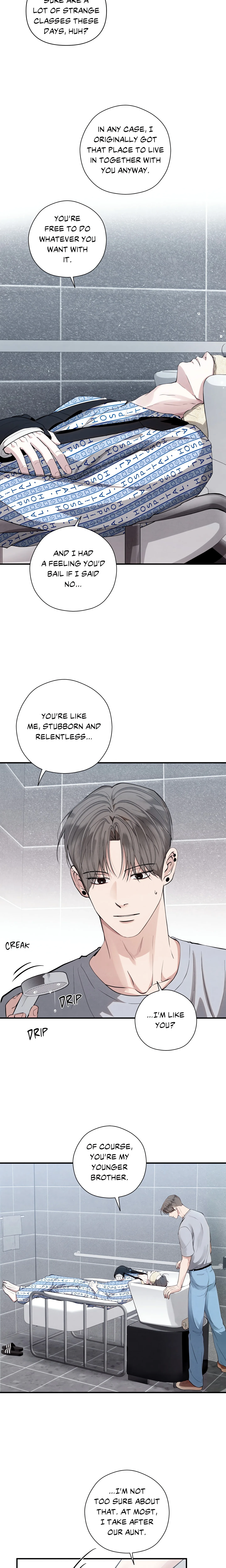 UNSLEEP (Uncensored) chapter 55 page 6
