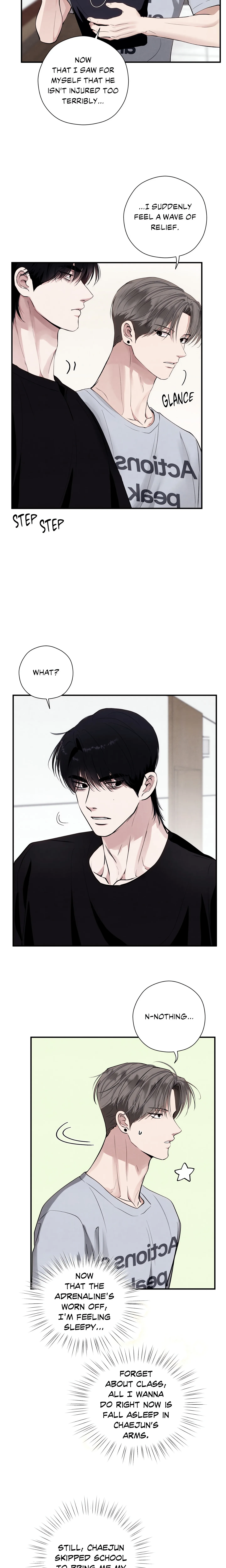 UNSLEEP (Uncensored) chapter 55 page 9