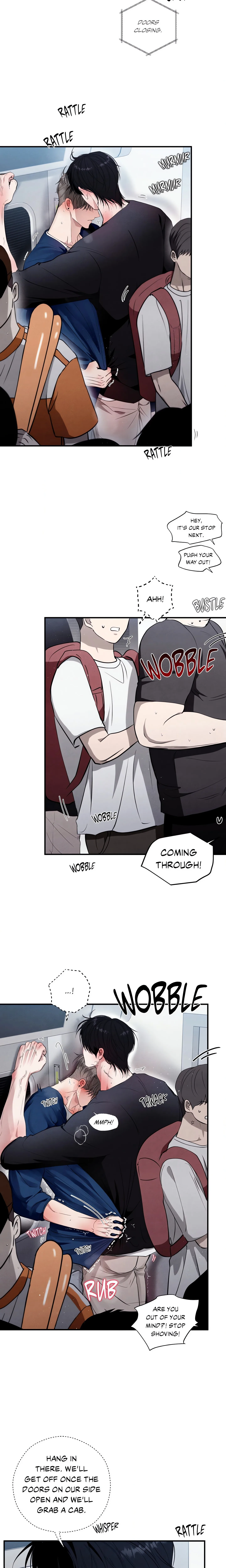 UNSLEEP (Uncensored) chapter 56 page 2