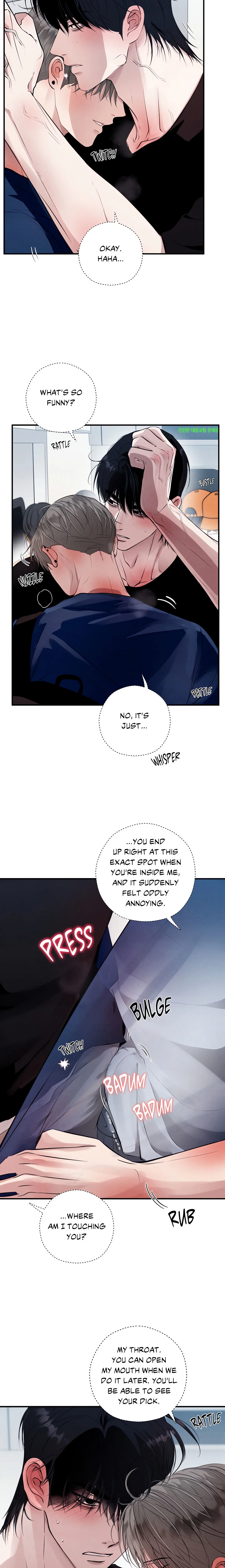 UNSLEEP (Uncensored) chapter 56 page 3