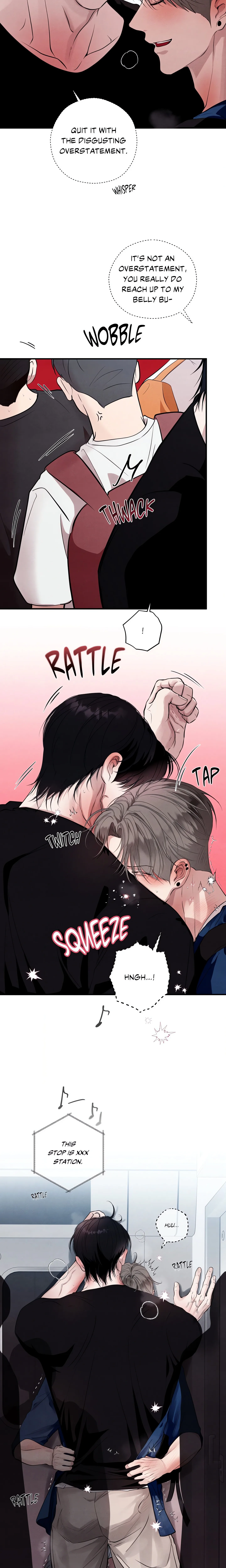 UNSLEEP (Uncensored) chapter 56 page 4