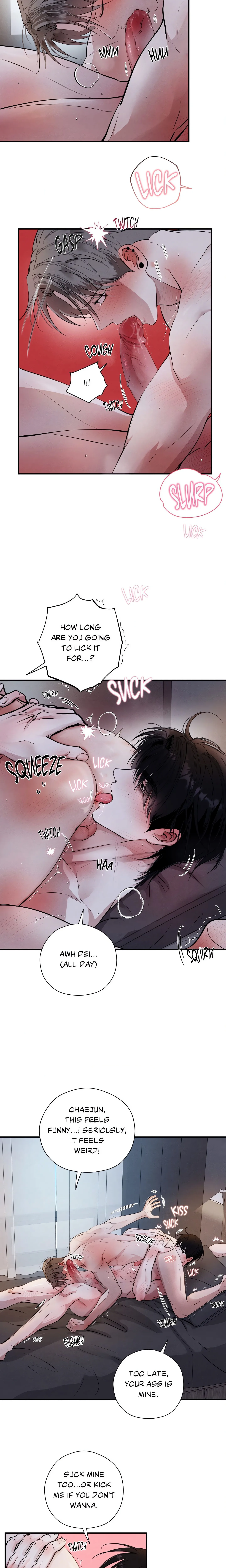 UNSLEEP (Uncensored) chapter 57 page 2