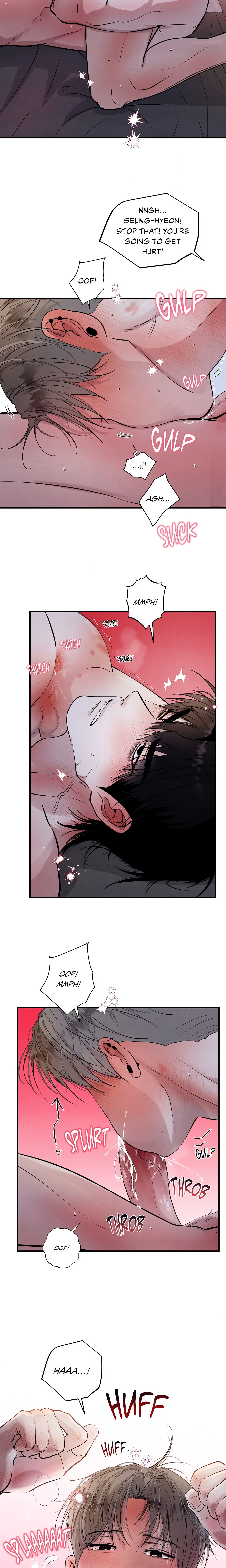 UNSLEEP (Uncensored) chapter 57 page 4