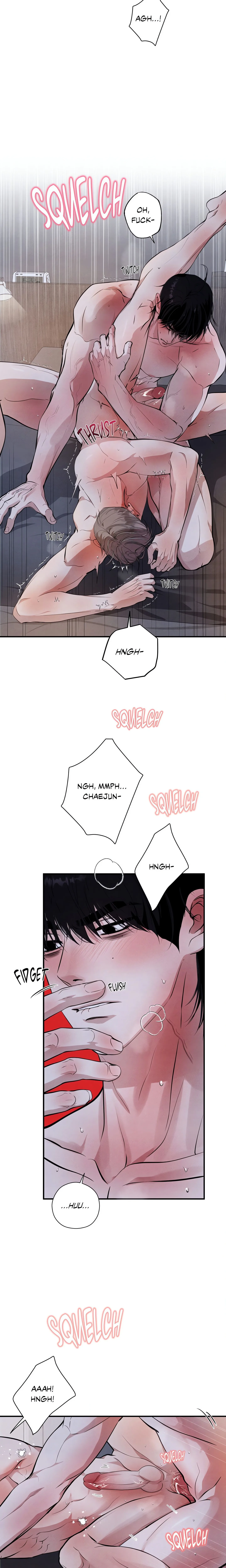 UNSLEEP (Uncensored) chapter 57 page 7