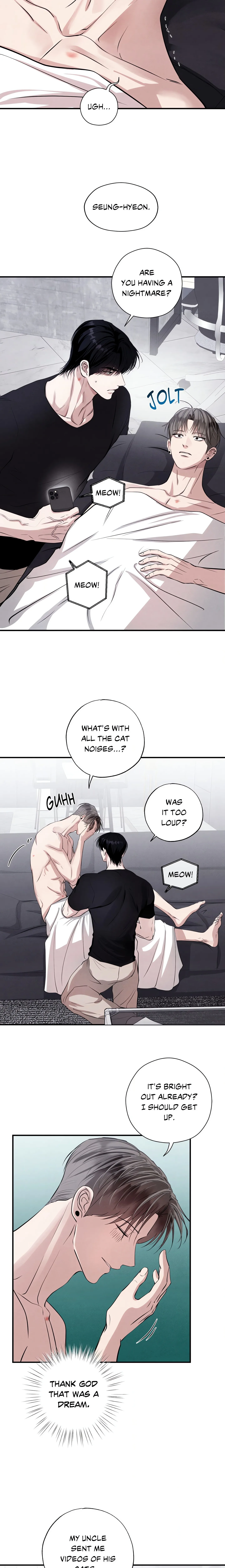 UNSLEEP (Uncensored) chapter 59 page 3