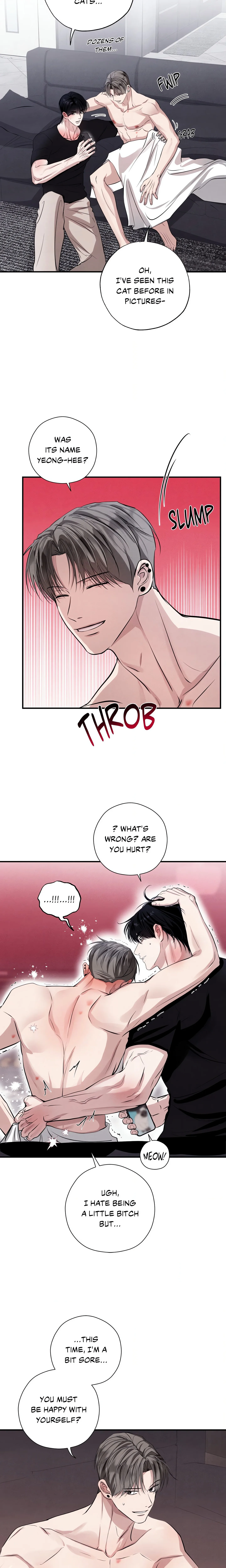 UNSLEEP (Uncensored) chapter 59 page 4