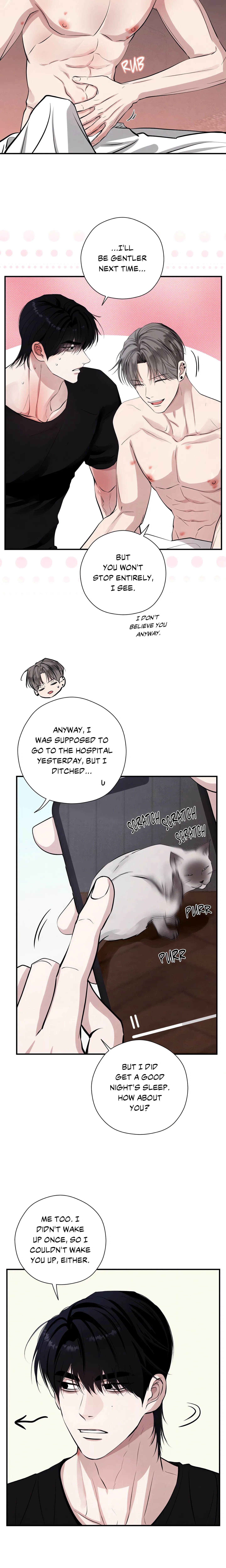 UNSLEEP (Uncensored) chapter 59 page 5