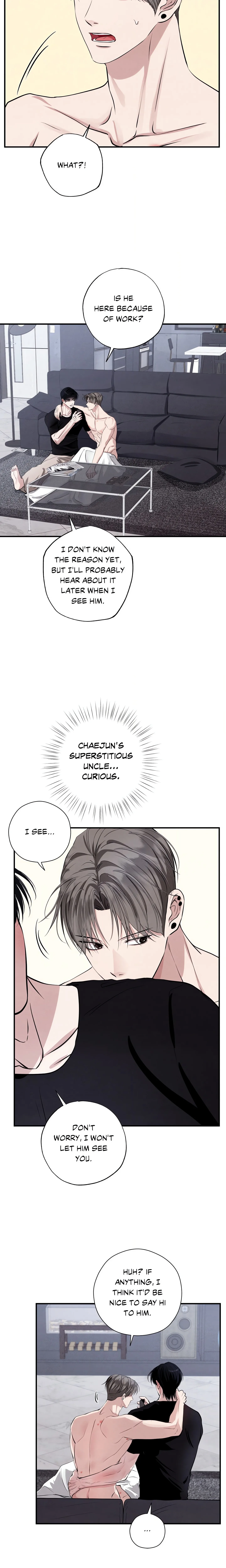 UNSLEEP (Uncensored) chapter 59 page 7