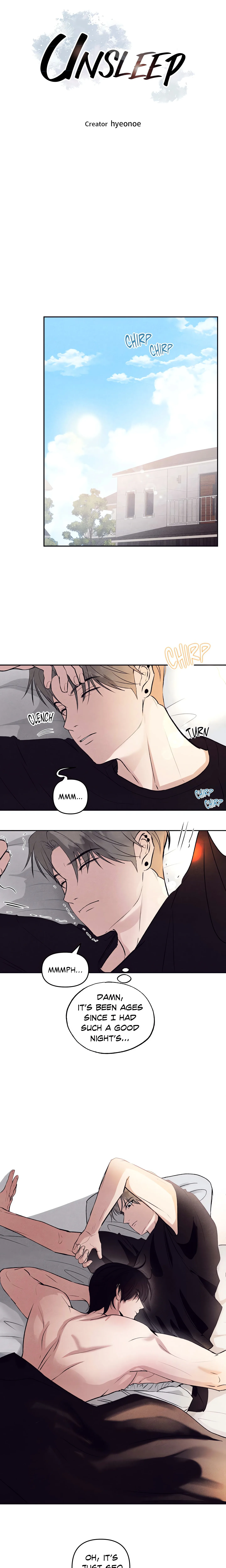 UNSLEEP (Uncensored) chapter 6 page 2
