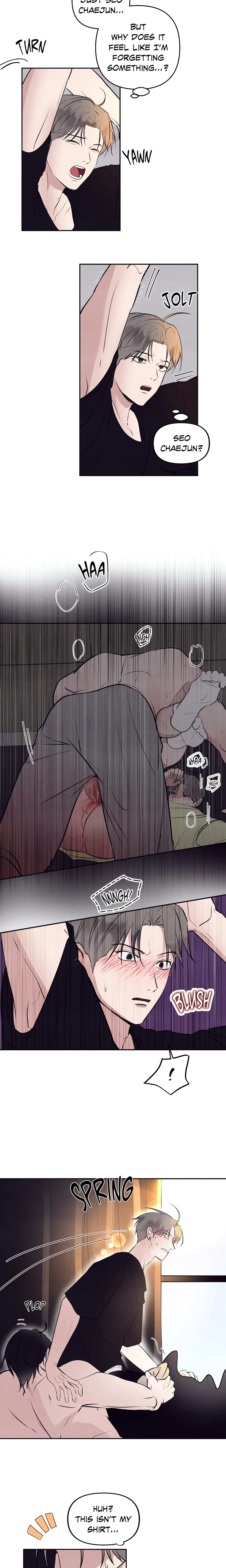 UNSLEEP (Uncensored) chapter 6 page 3