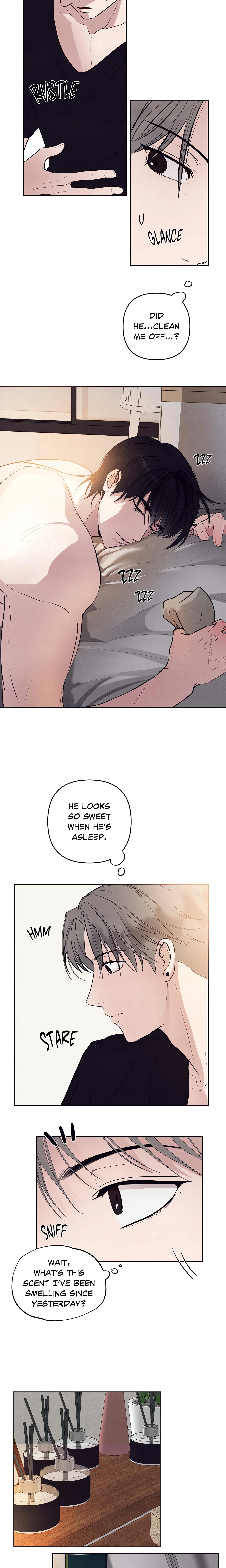 UNSLEEP (Uncensored) chapter 6 page 4