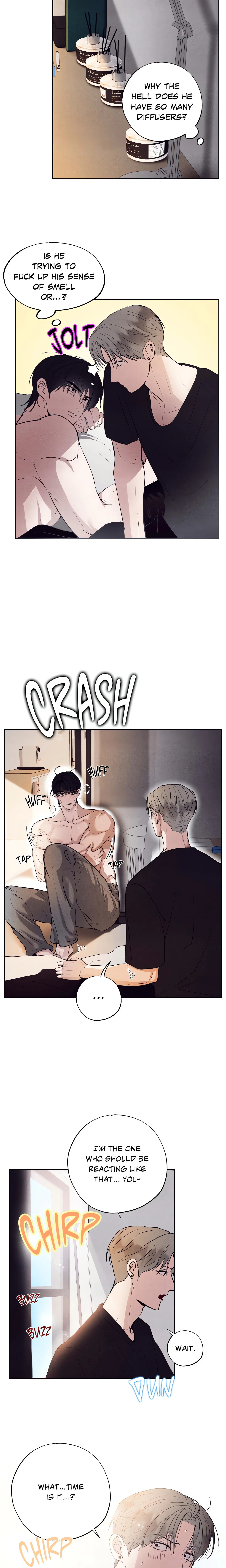 UNSLEEP (Uncensored) chapter 6 page 5