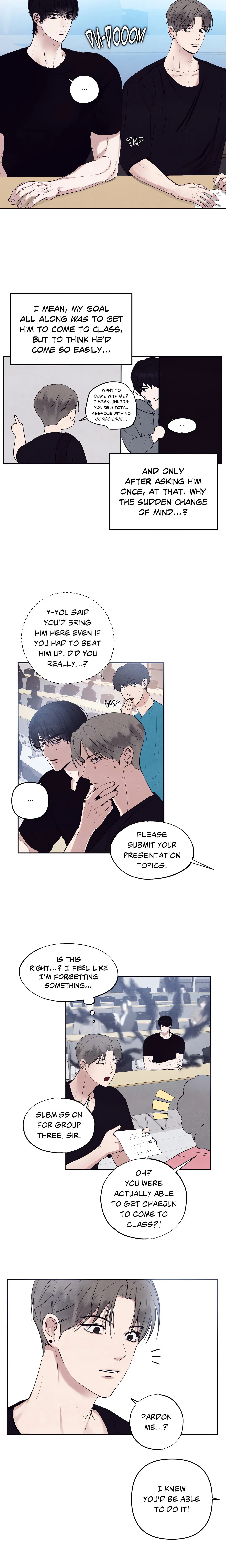 UNSLEEP (Uncensored) chapter 6 page 7