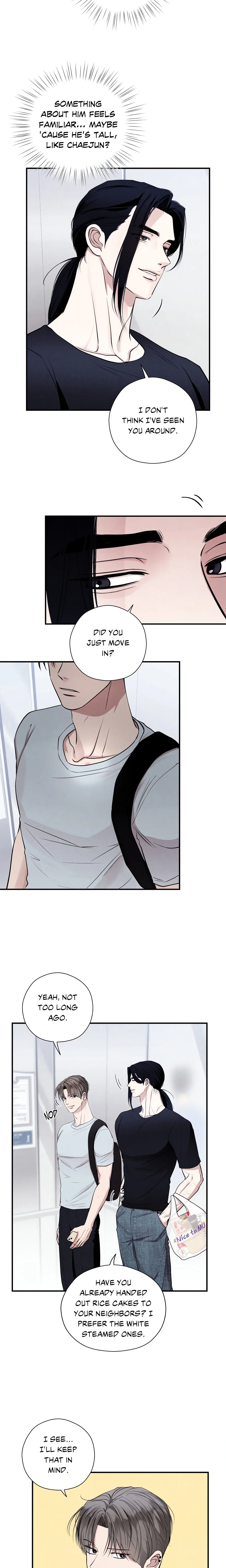 UNSLEEP (Uncensored) chapter 60 page 3