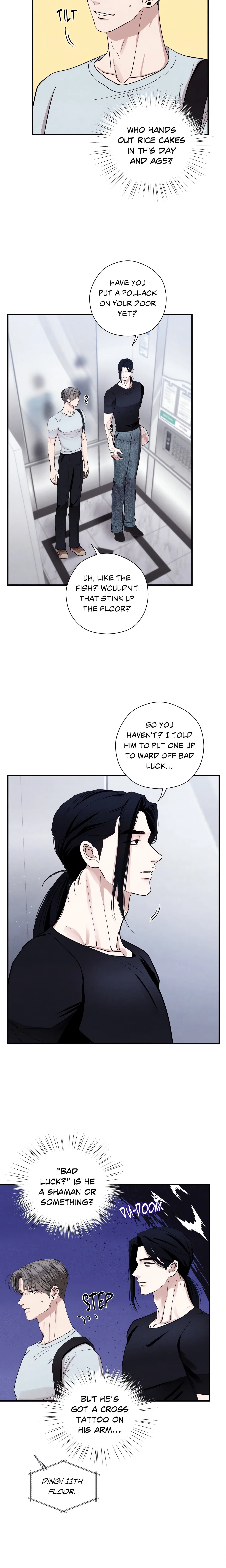 UNSLEEP (Uncensored) chapter 60 page 4