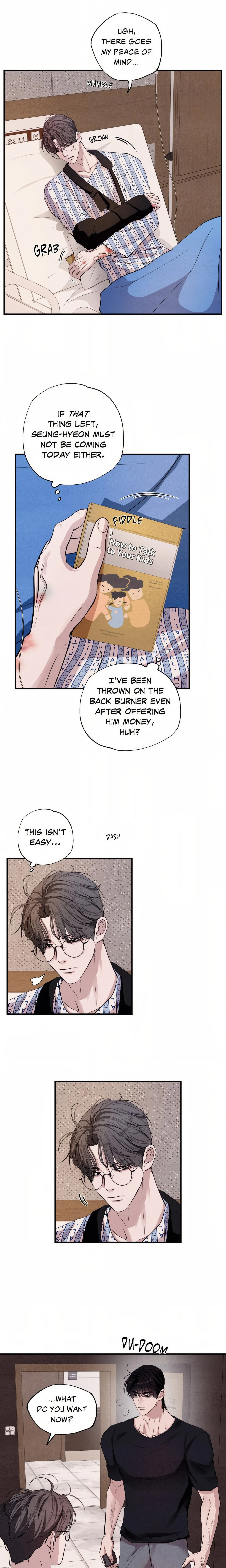 UNSLEEP (Uncensored) chapter 61 page 2
