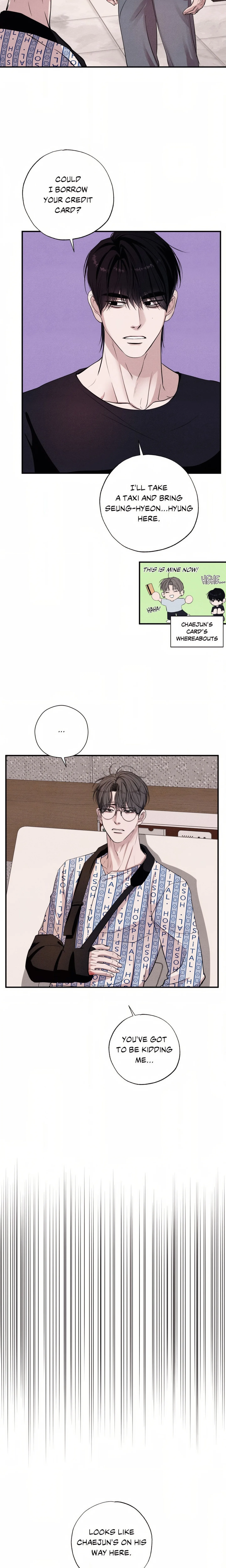 UNSLEEP (Uncensored) chapter 61 page 3