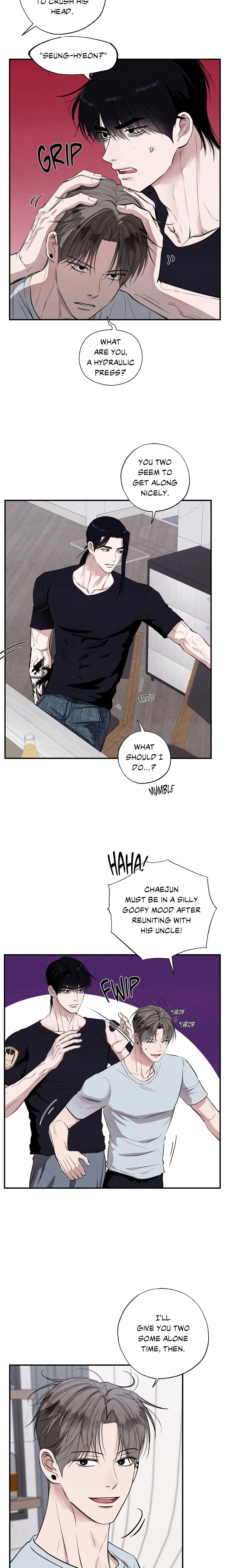 UNSLEEP (Uncensored) chapter 62 page 2