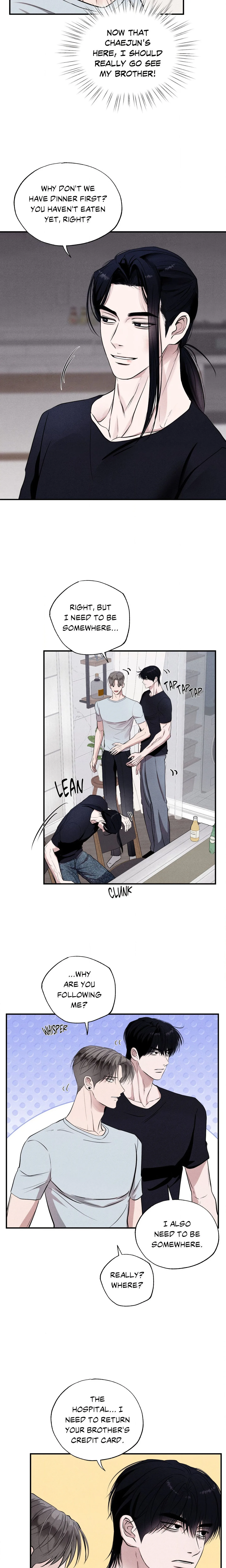 UNSLEEP (Uncensored) chapter 62 page 3