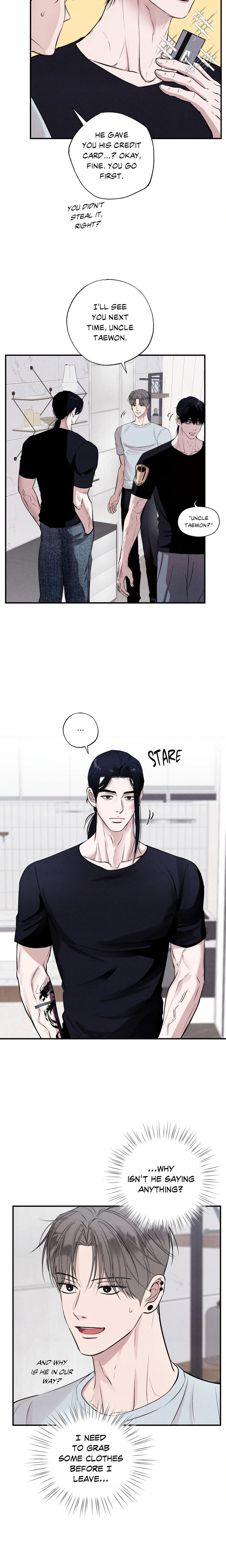 UNSLEEP (Uncensored) chapter 62 page 4