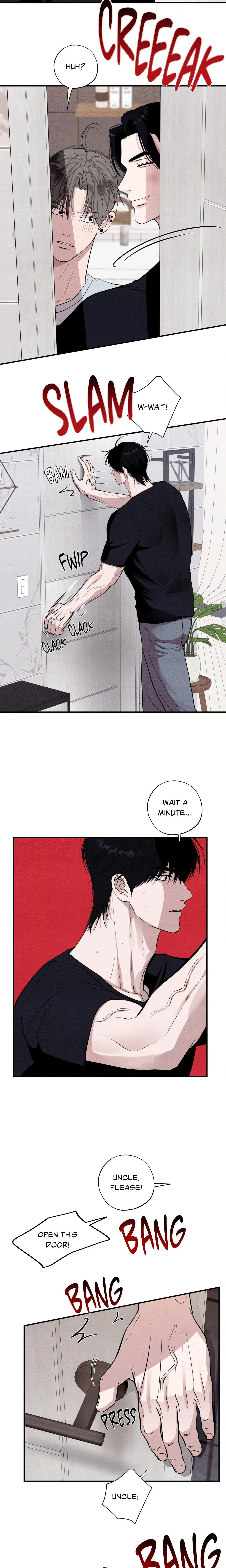 UNSLEEP (Uncensored) chapter 62 page 7