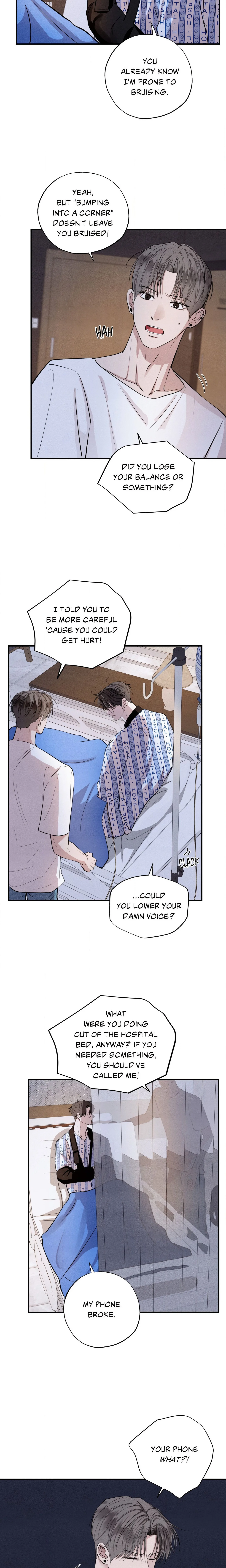 UNSLEEP (Uncensored) chapter 63 page 2