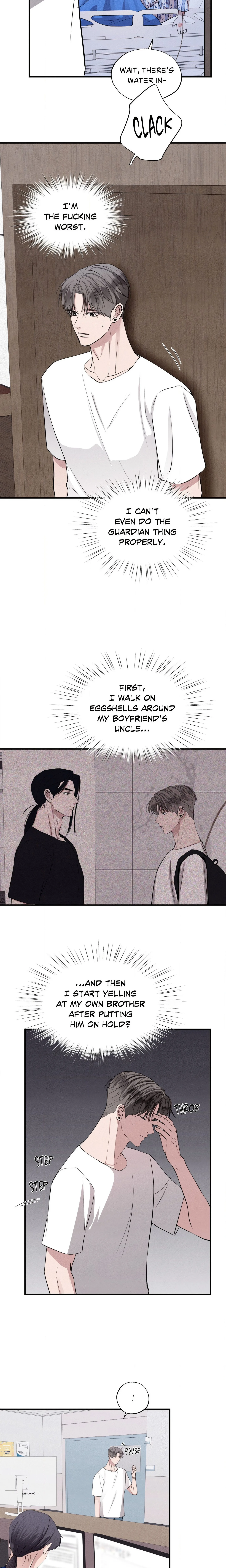 UNSLEEP (Uncensored) chapter 63 page 4