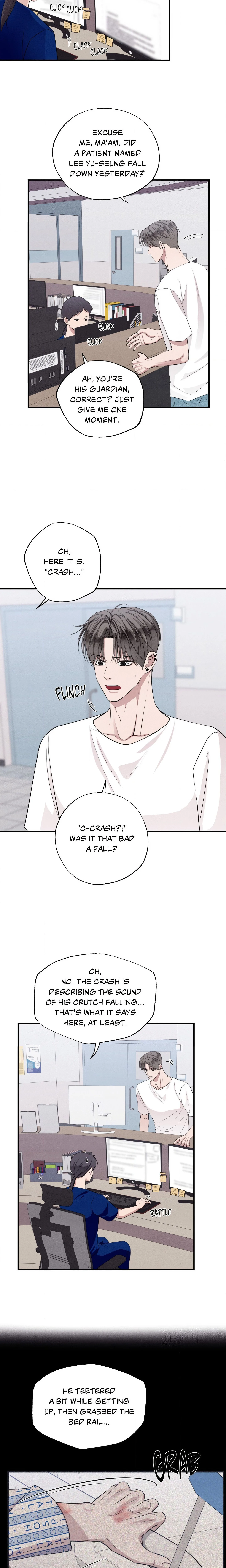 UNSLEEP (Uncensored) chapter 63 page 5