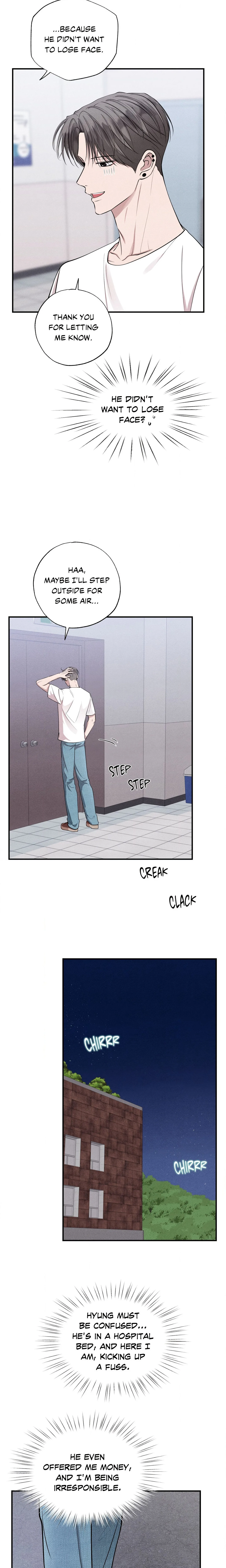 UNSLEEP (Uncensored) chapter 63 page 7