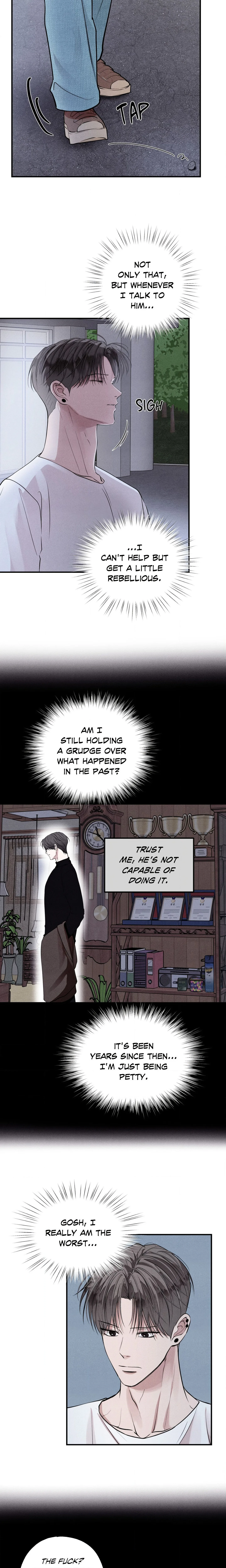 UNSLEEP (Uncensored) chapter 63 page 8