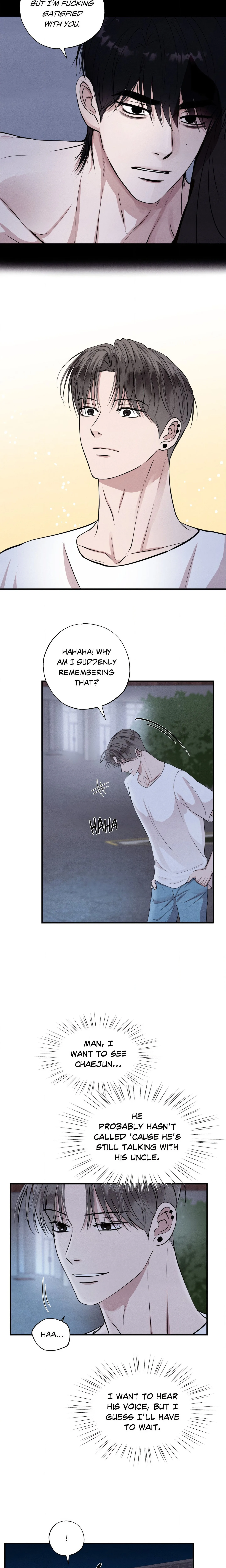 UNSLEEP (Uncensored) chapter 63 page 9