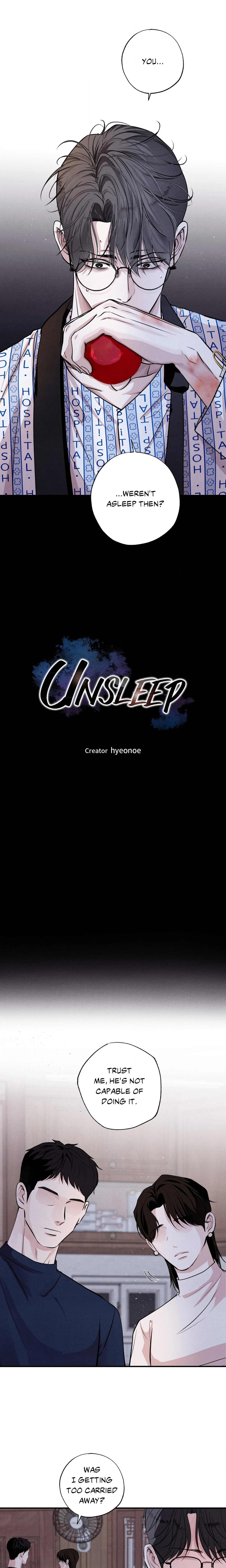 UNSLEEP (Uncensored) chapter 64 page 1