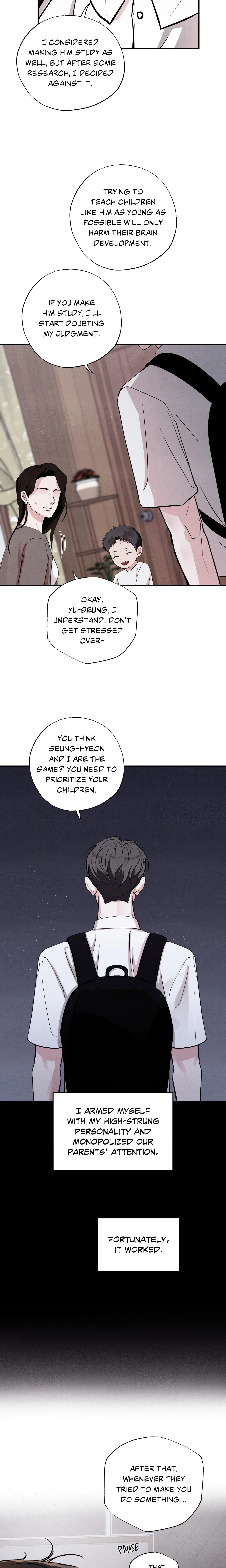 UNSLEEP (Uncensored) chapter 64 page 16