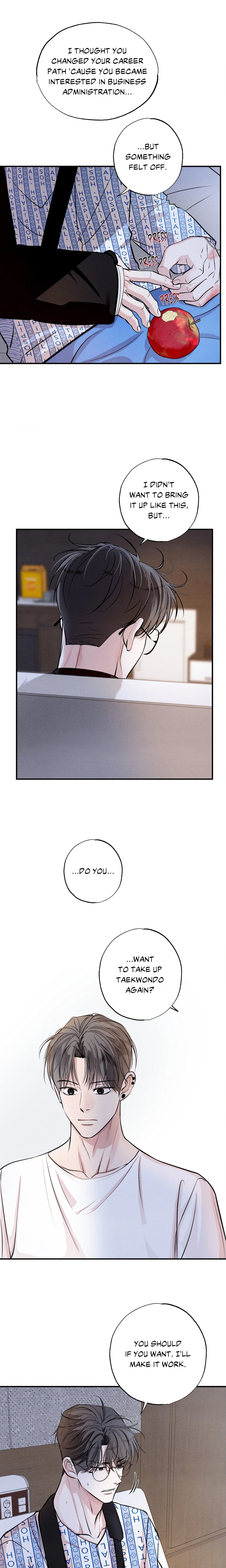 UNSLEEP (Uncensored) chapter 64 page 19