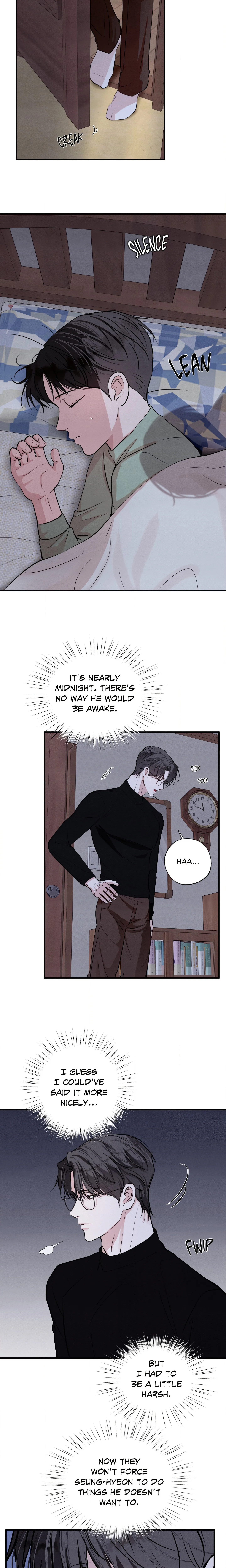 UNSLEEP (Uncensored) chapter 64 page 3