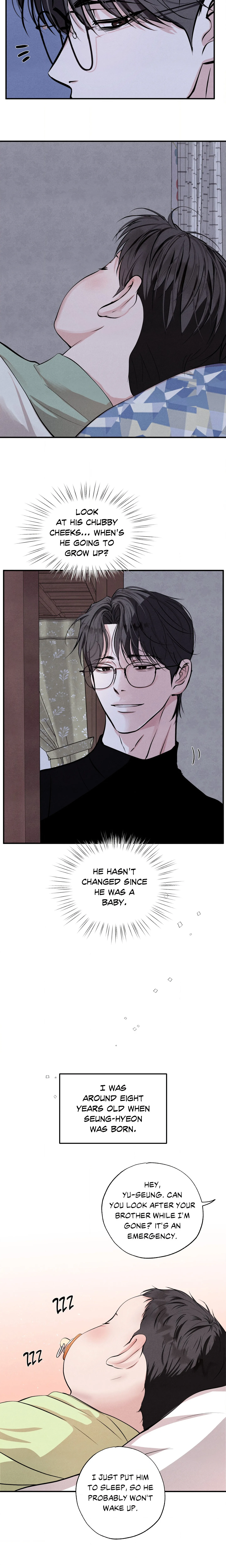 UNSLEEP (Uncensored) chapter 64 page 4