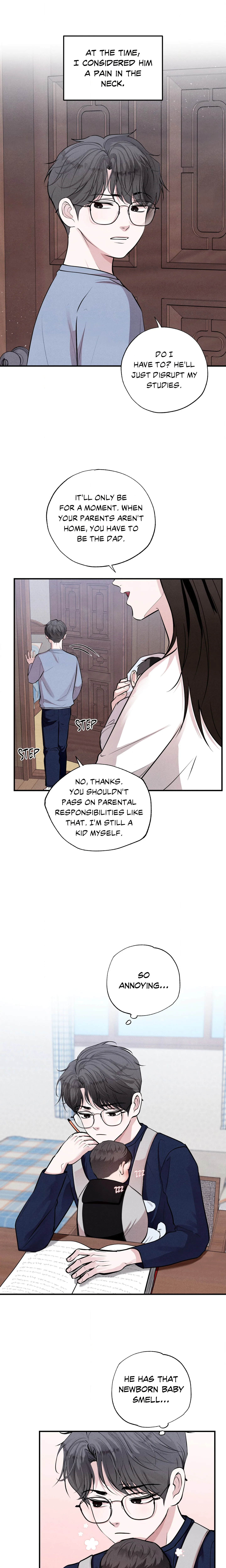 UNSLEEP (Uncensored) chapter 64 page 5